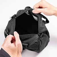Amazon.com | FireBar Labs Smell Proof Mini Duffle Bag, Hidden